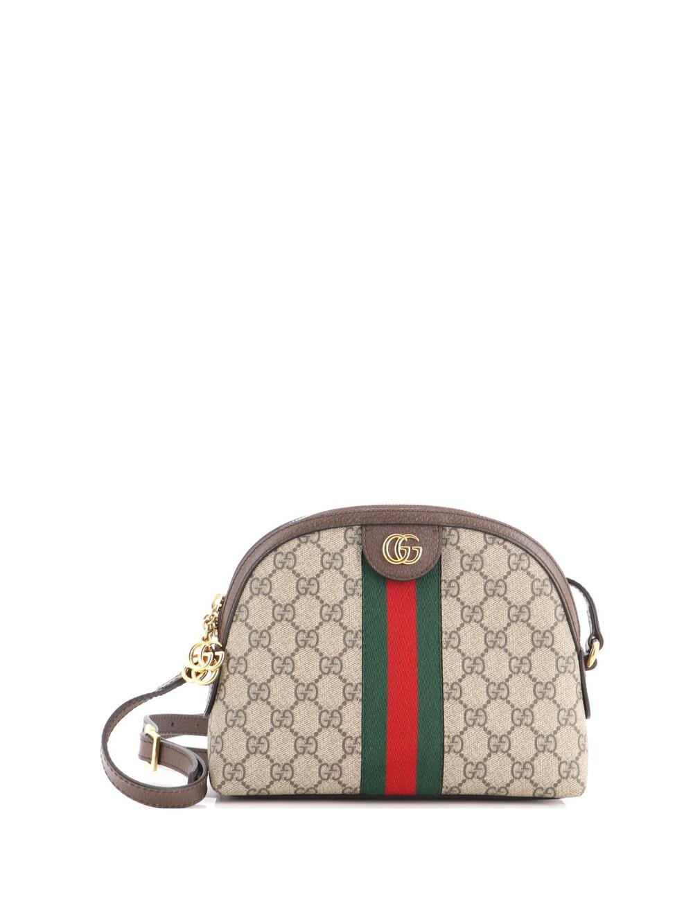 Gucci Ophidia Dome Shoulder Bag Gg #369126G15B